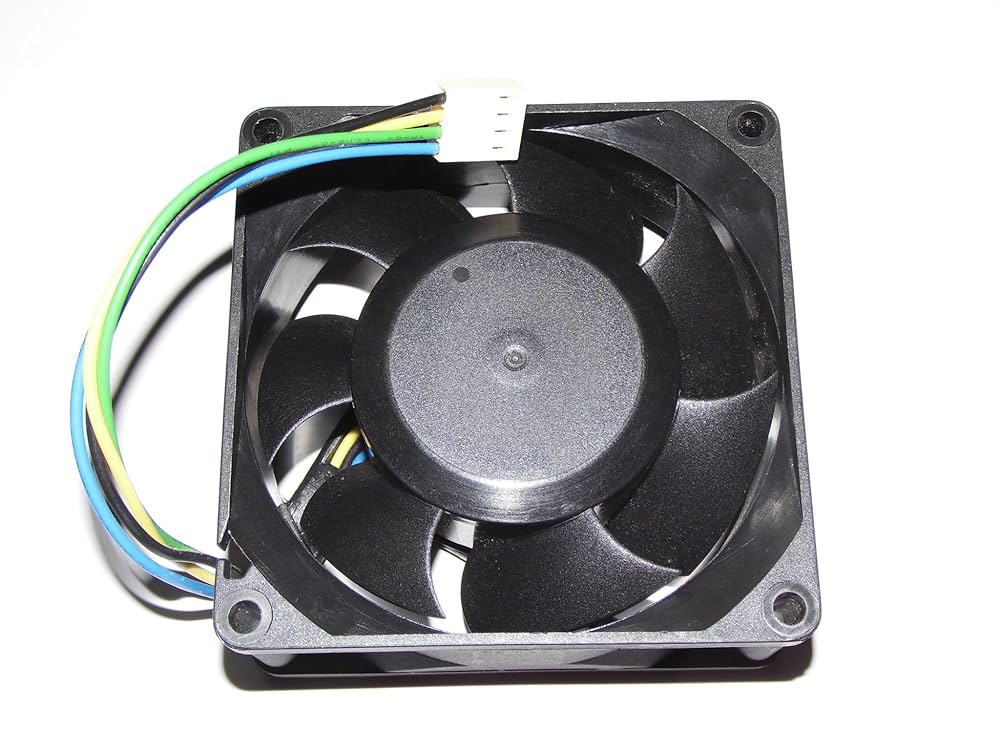 Amazon.com: Y.S.TECH 808032MM FD128032HB 12V 0.37A 4Wire 8CM
